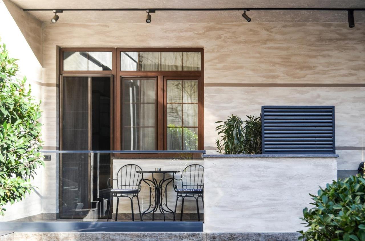 Deluxe Double Room Balcony