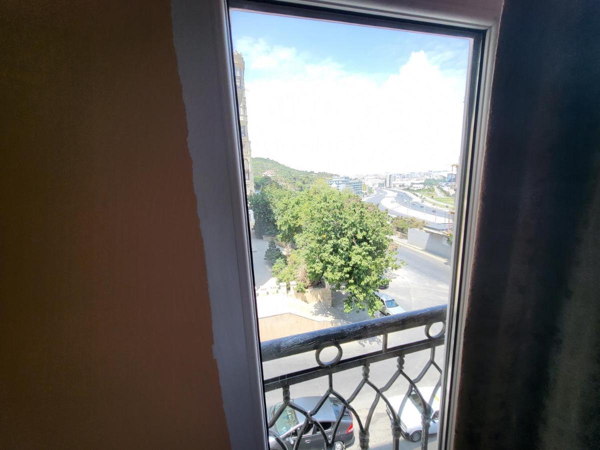 Camera Matrimoniale/Doppia con Letti Singoli con Vista Città