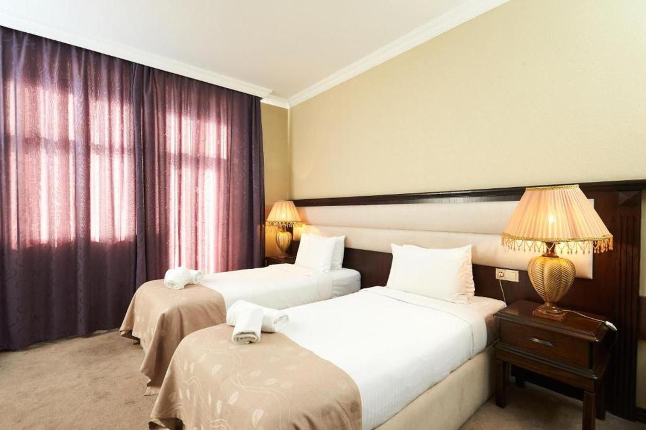 Deluxe Double or Twin Room Balcony