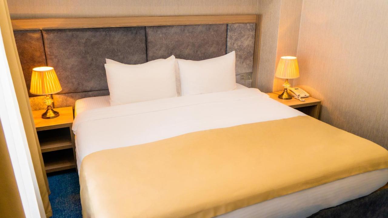 Suite mit 2 Schlafzimmern