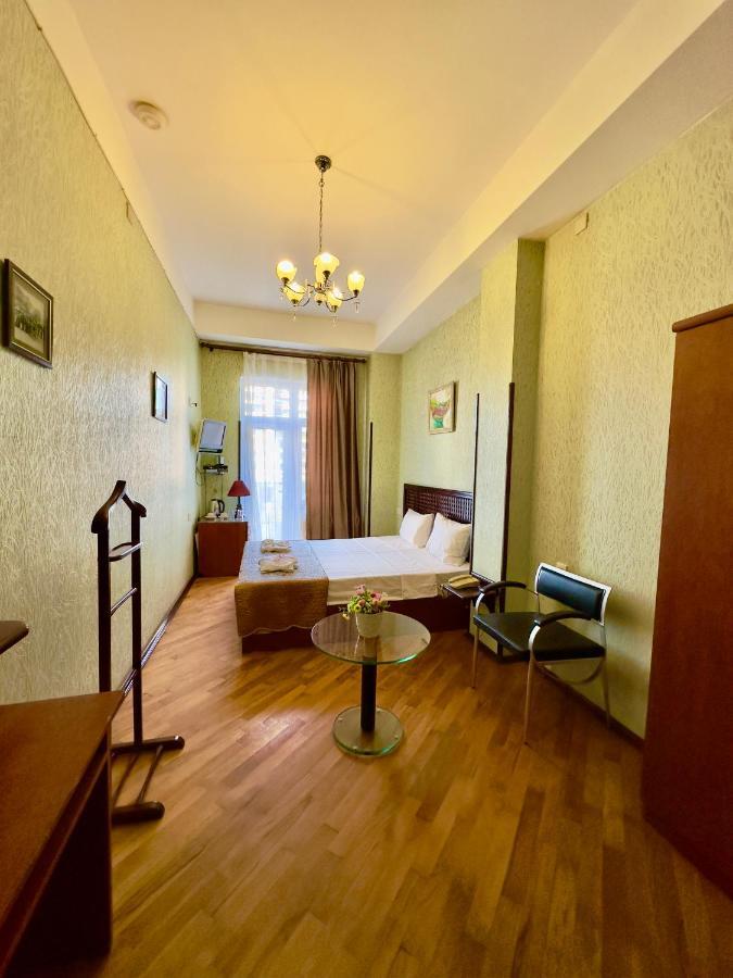 Double Room Balcony