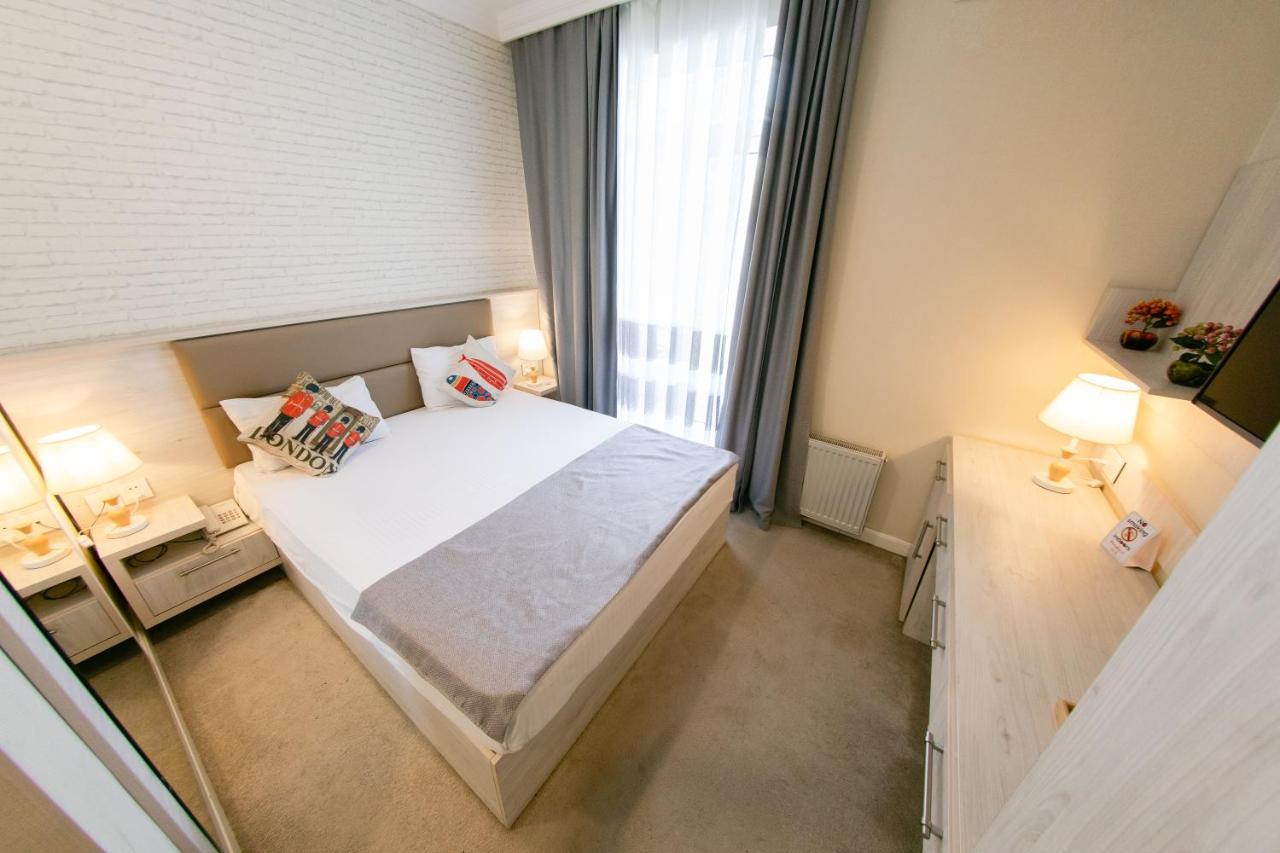 Double Room Terrace