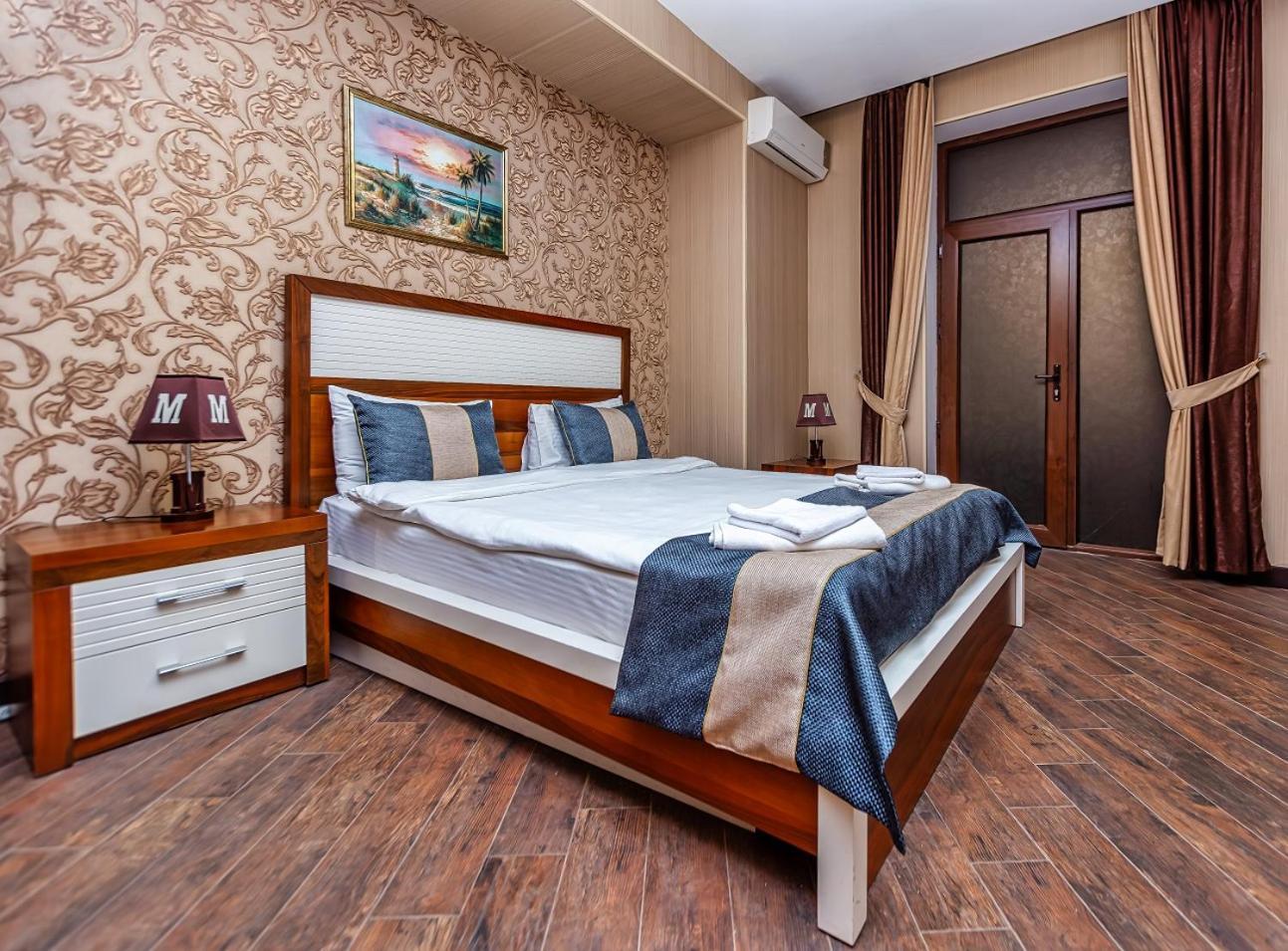 Deluxe Queen Room Two Queen Beds