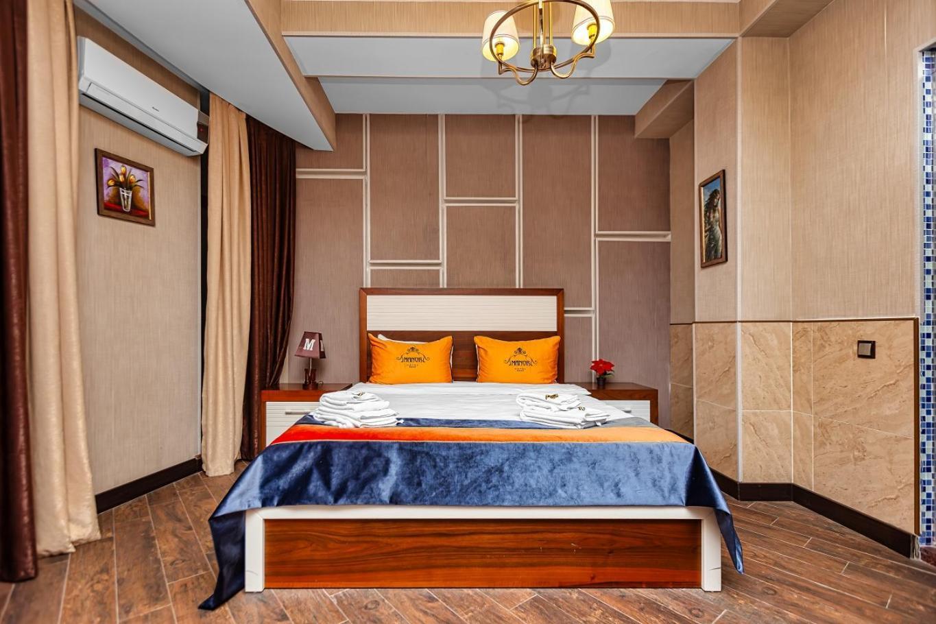 Deluxe Queen Room Two Queen Beds