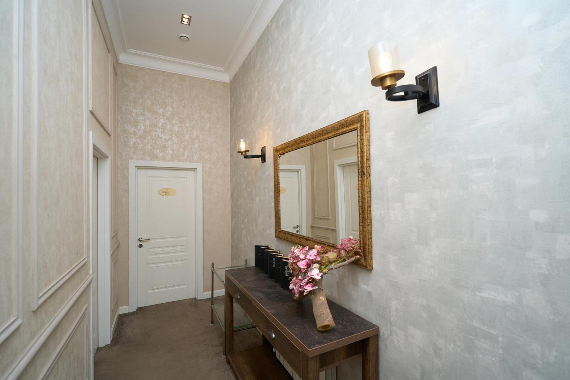 Deluxe Double Room Balcony