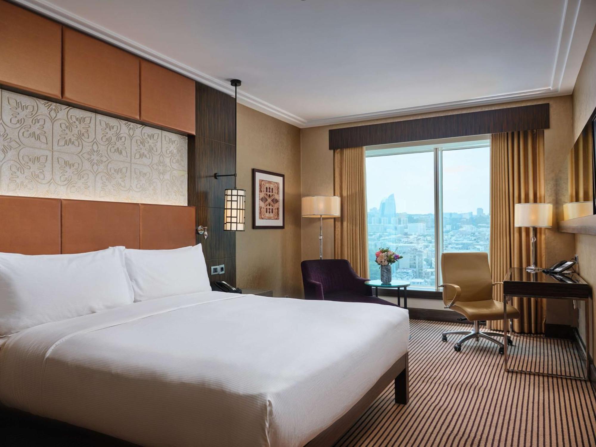 King Guest Room