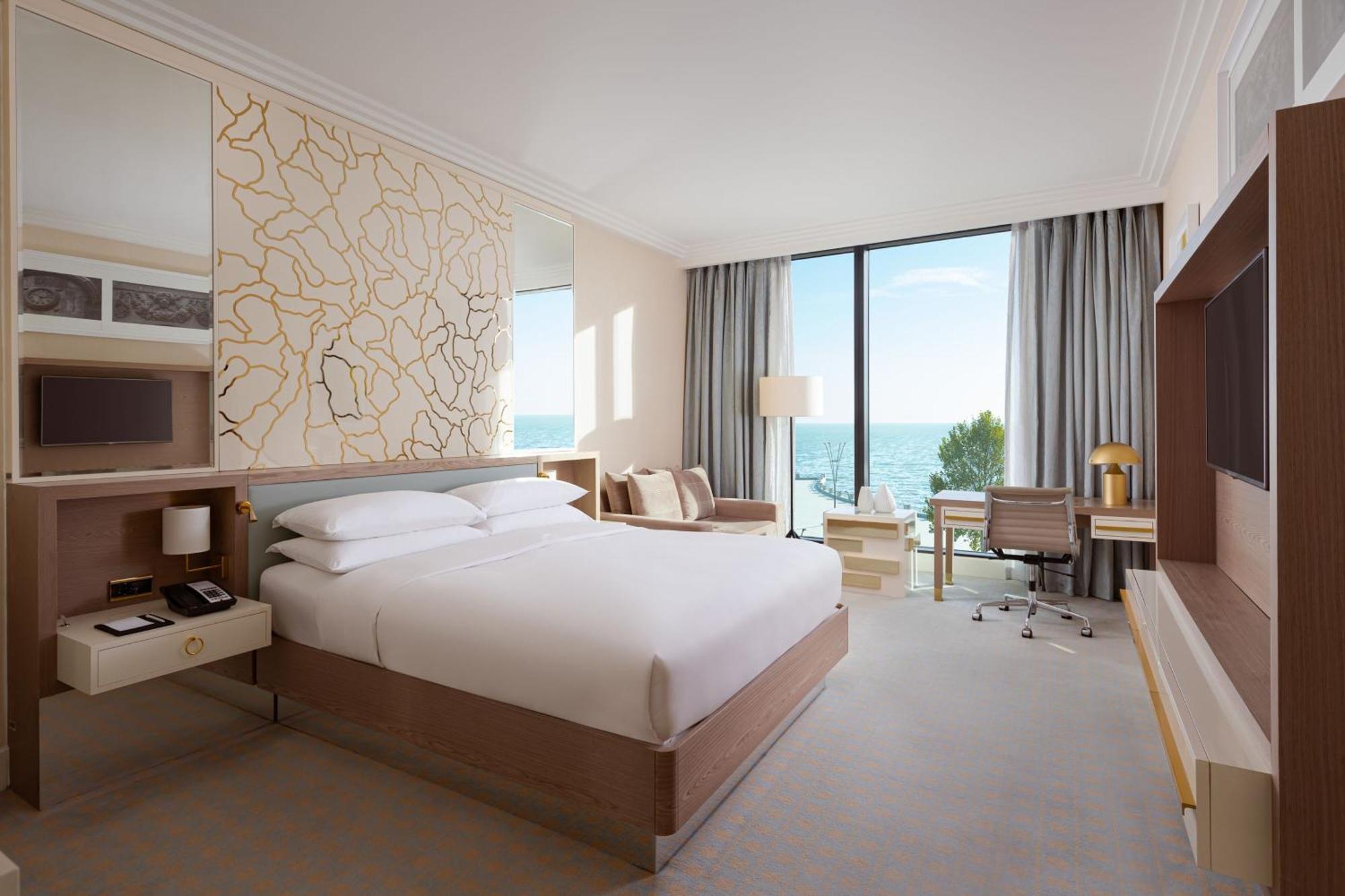 Executive King Room - Top Floor