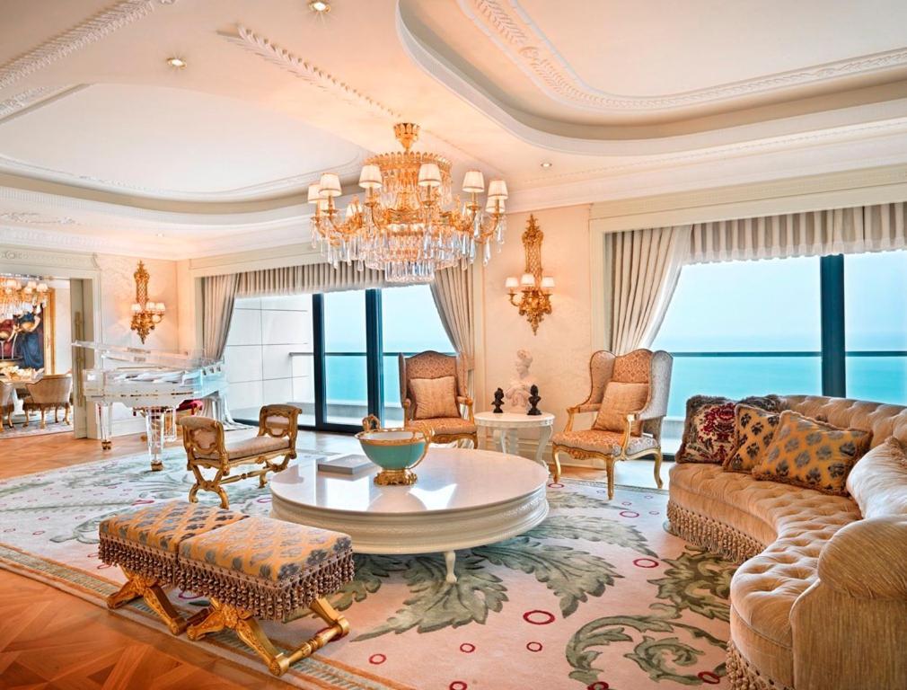 Presidential Suite