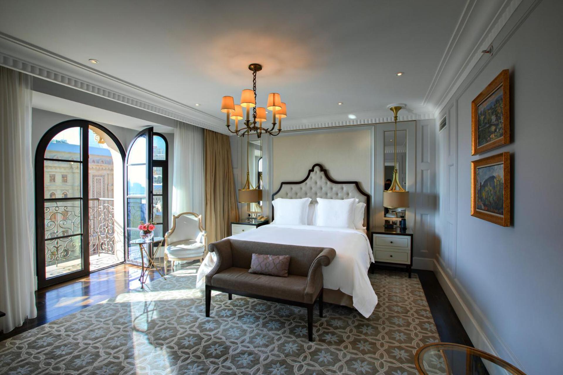 Panoramic Two-Bedroom Suite