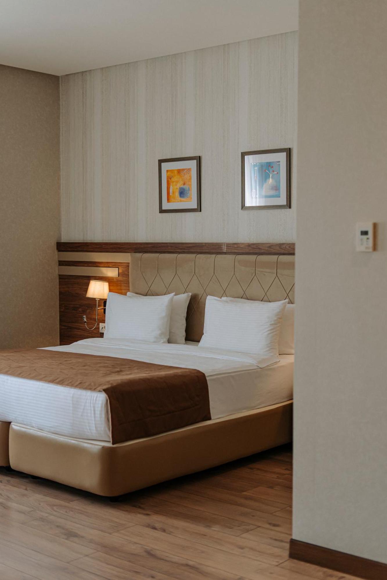 Deluxe King Suite
