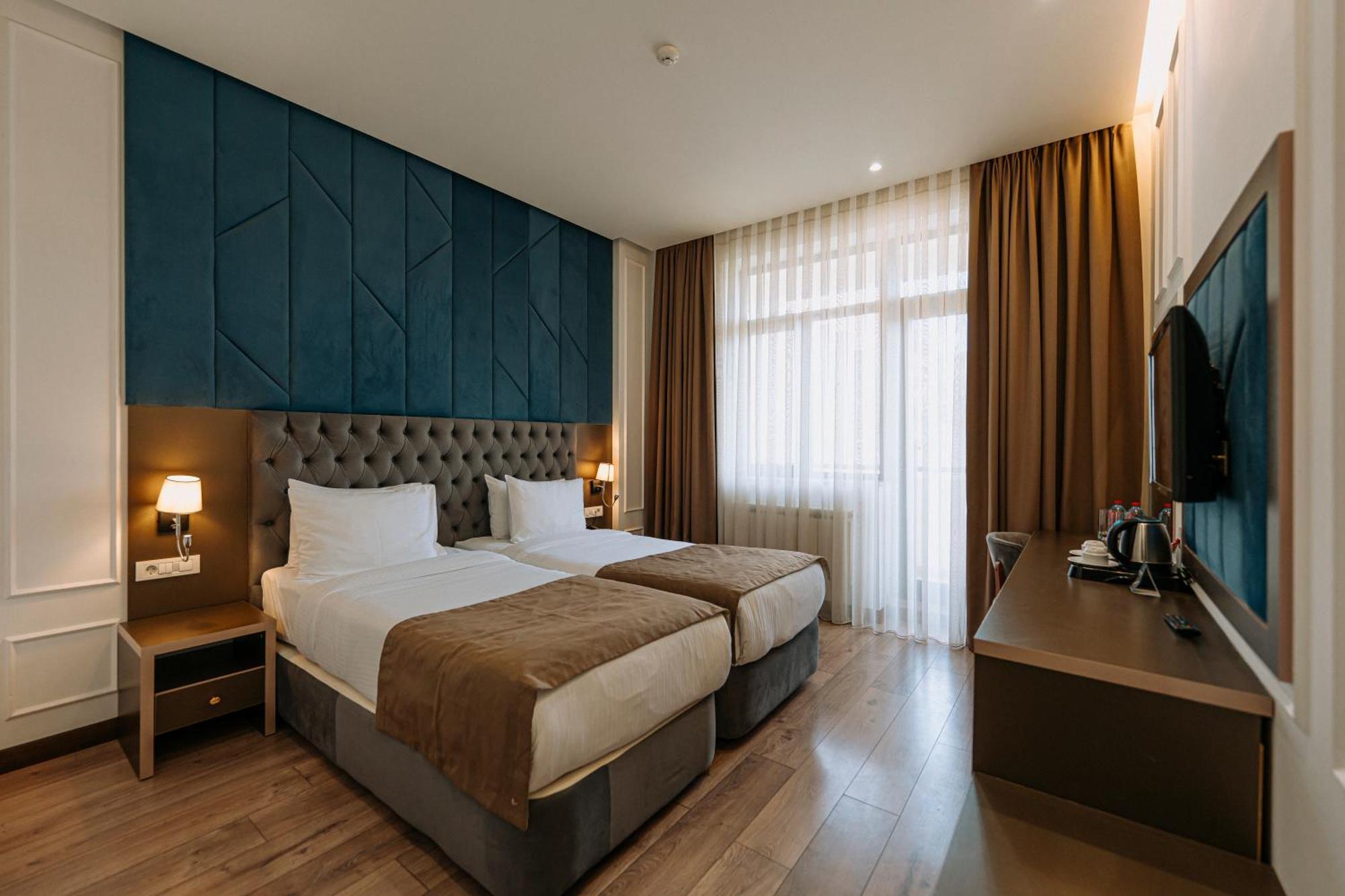 Two-Bedroom Suite