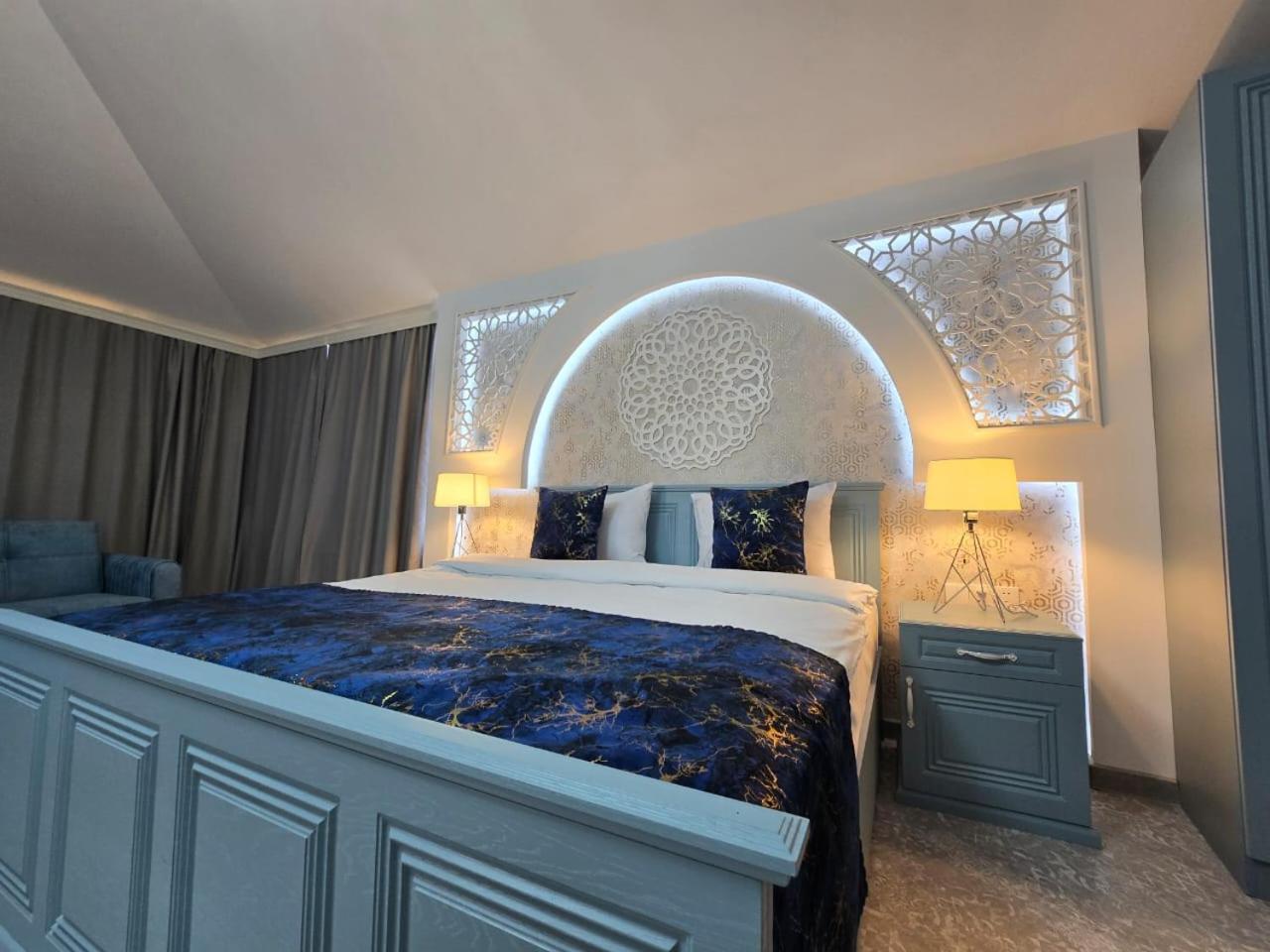 King Suite Sea View