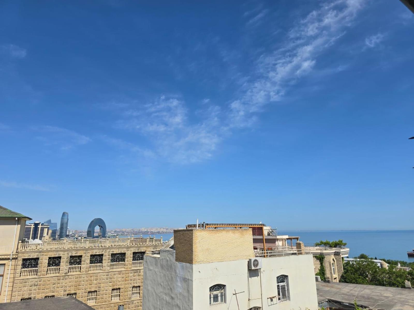 King Suite Sea View