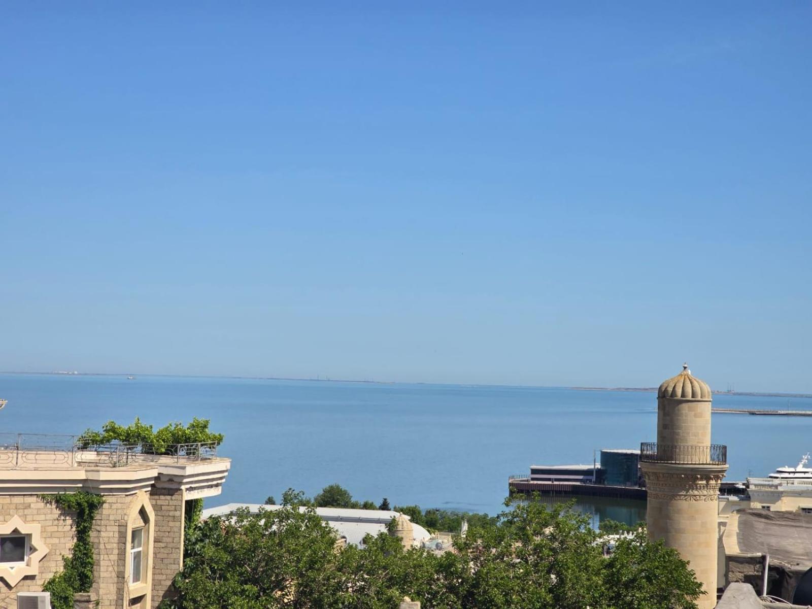 King Suite Sea View