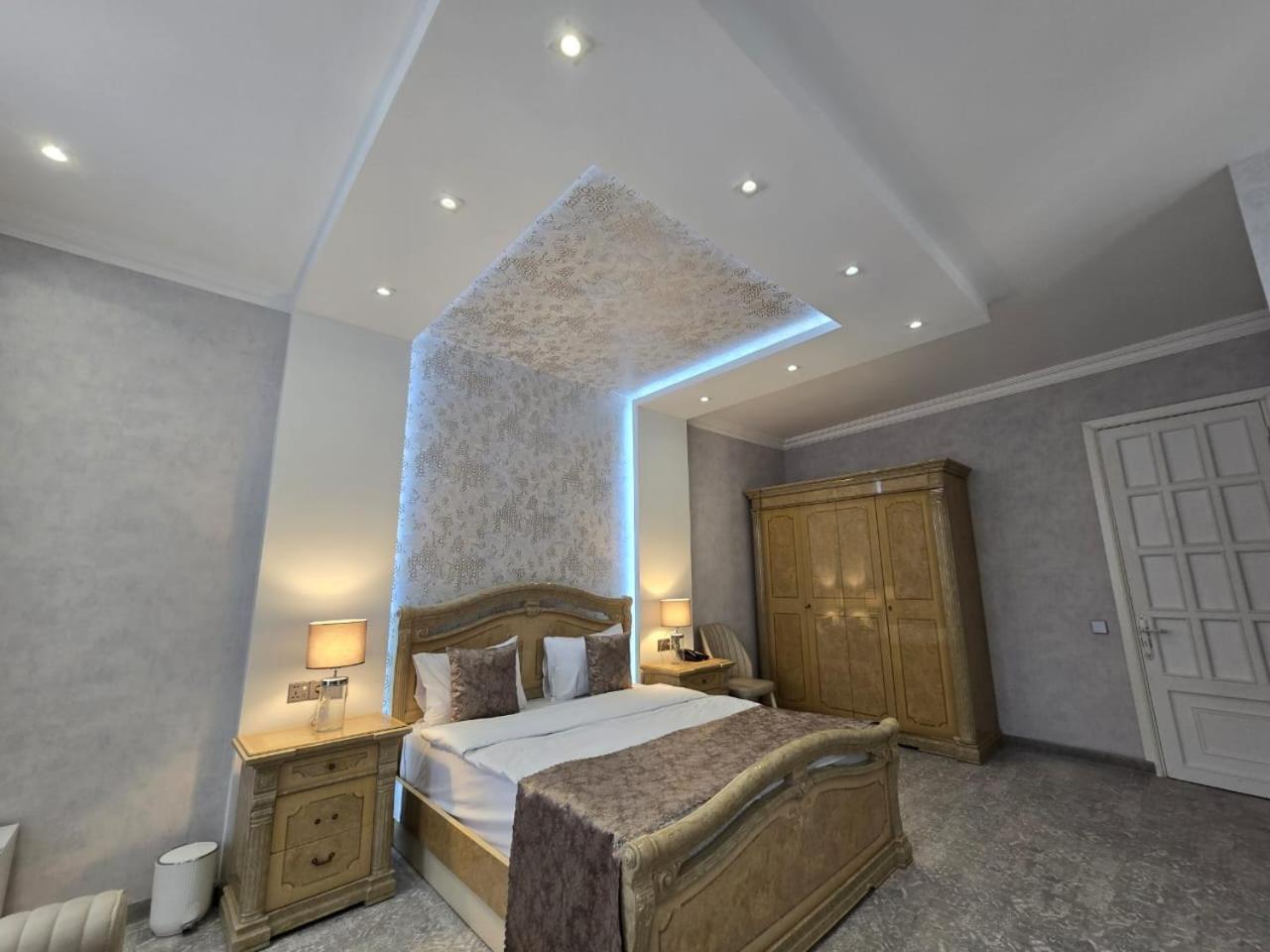 Deluxe Double Room Balcony
