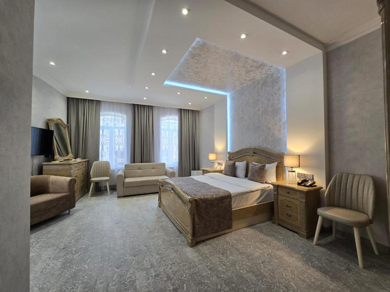 Deluxe Double Room Balcony