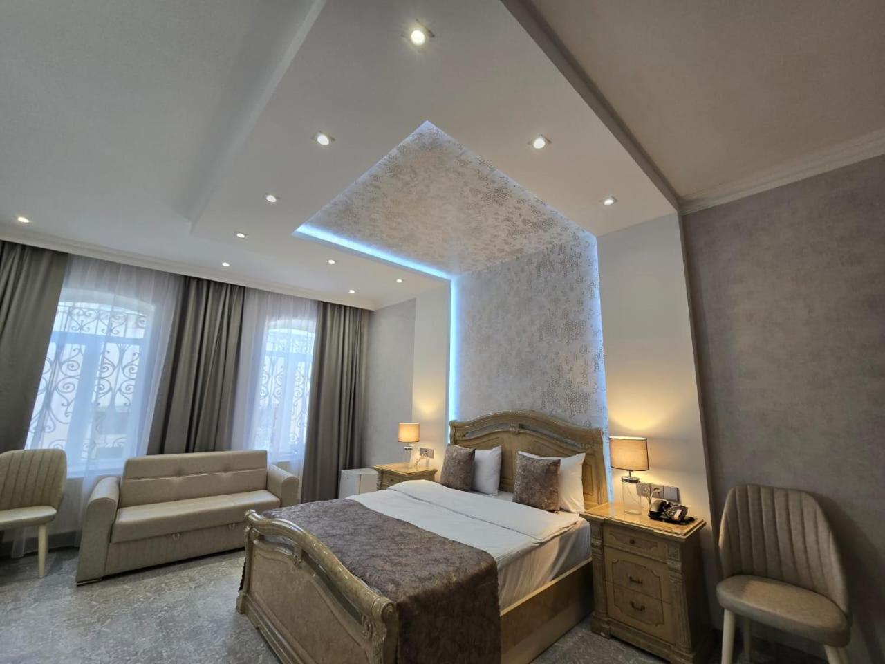 Deluxe Double Room Balcony