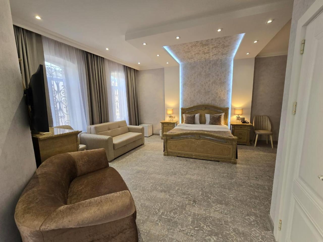 Deluxe Double Room Balcony