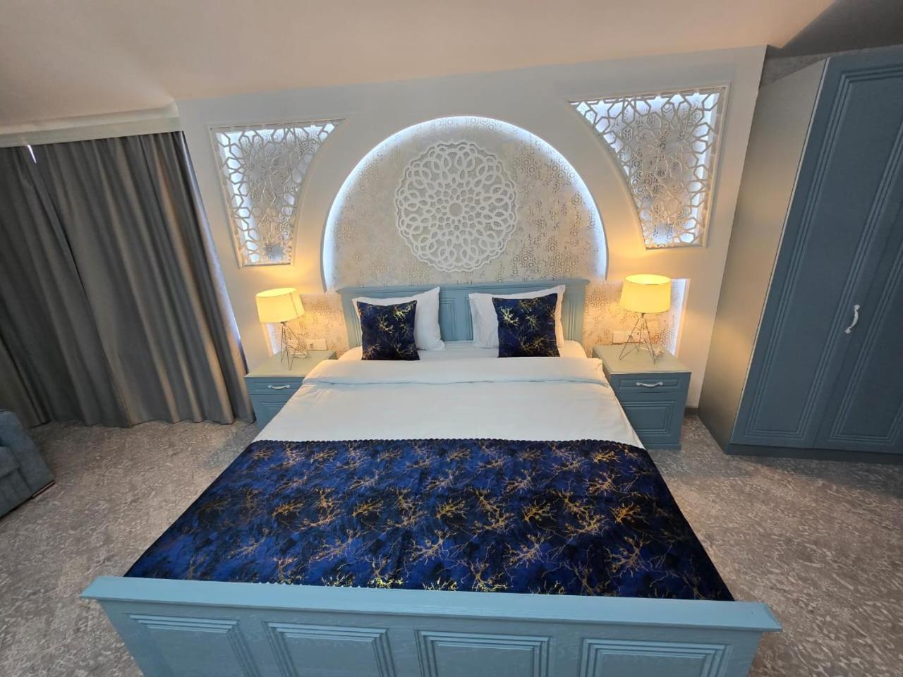 King Suite Sea View