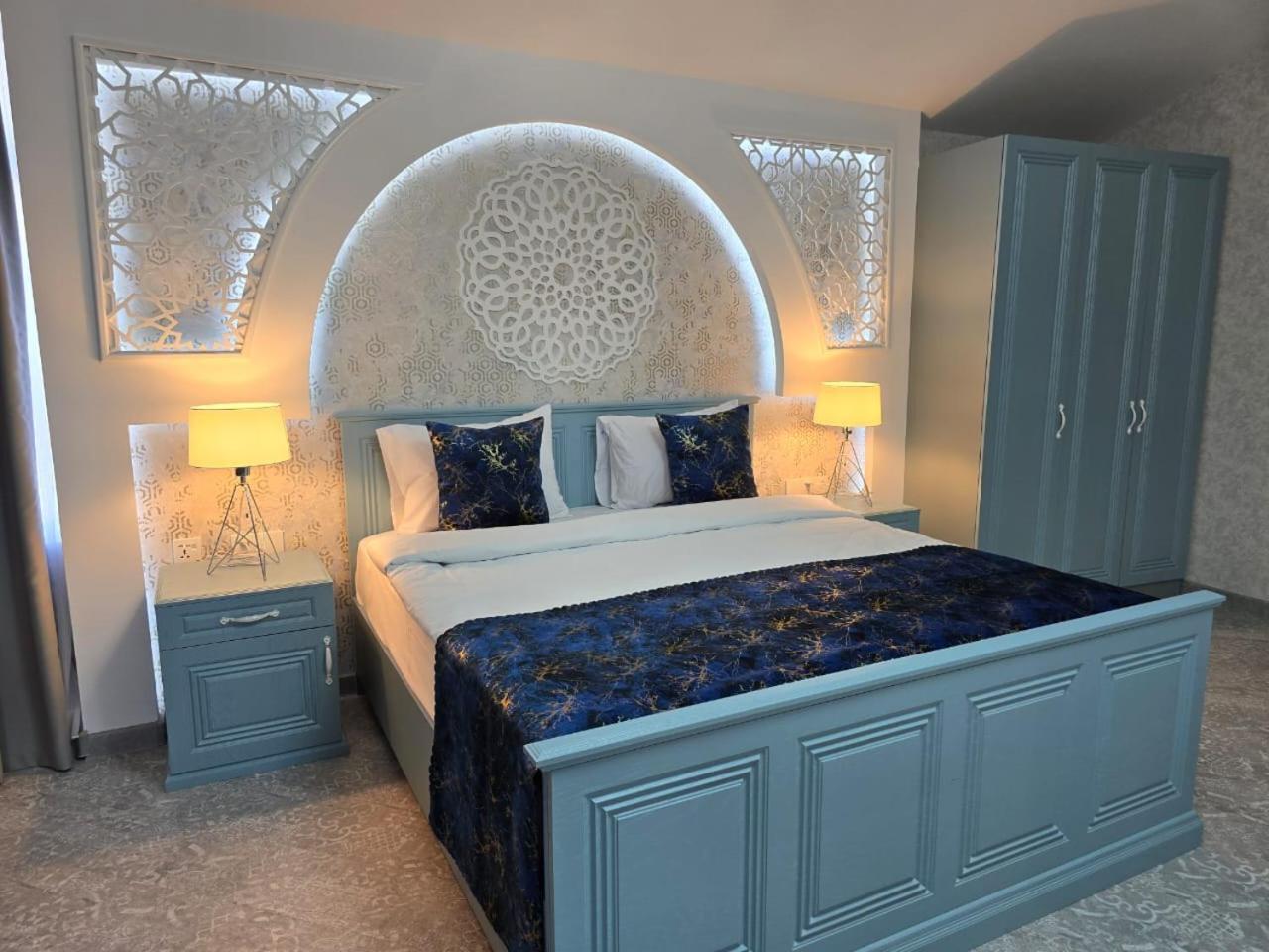 King Suite Sea View