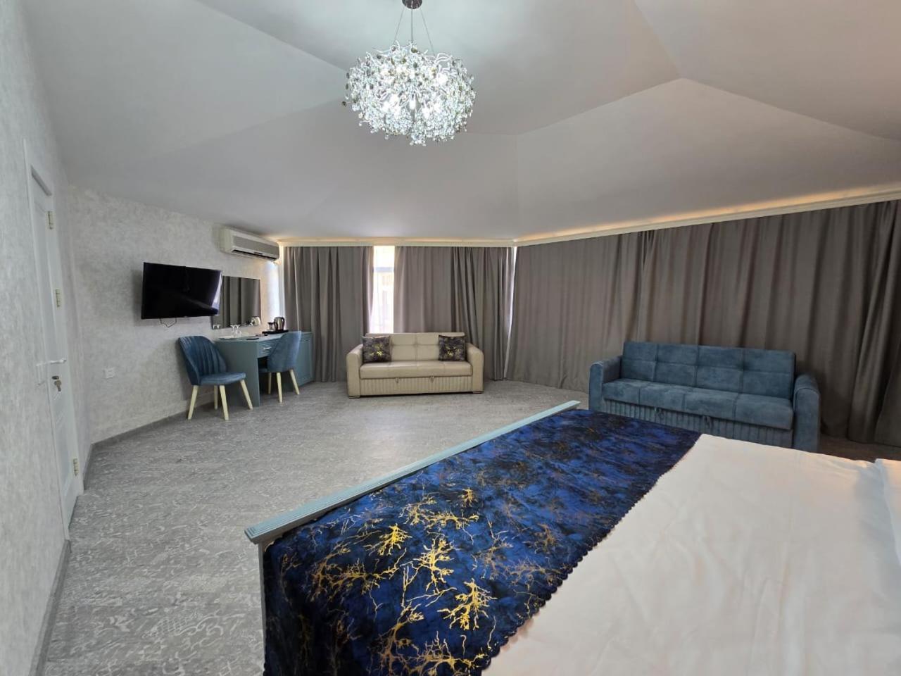 King Suite Sea View