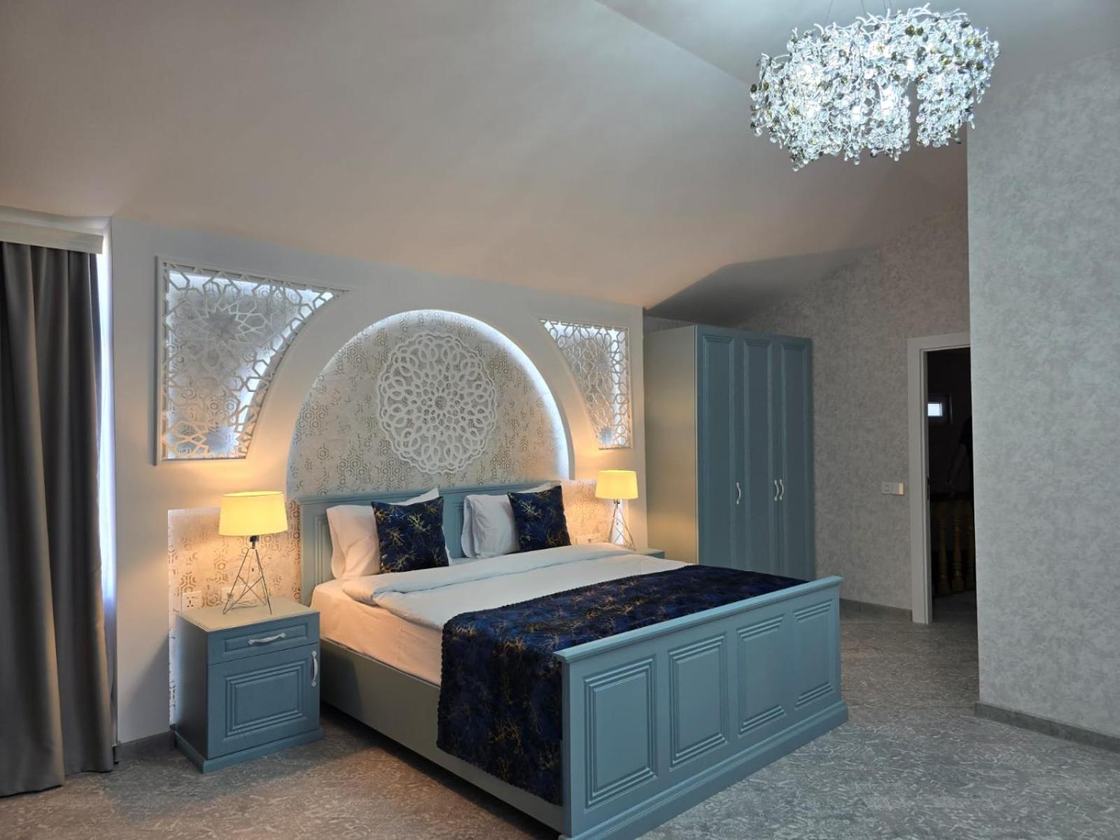 King Suite Sea View