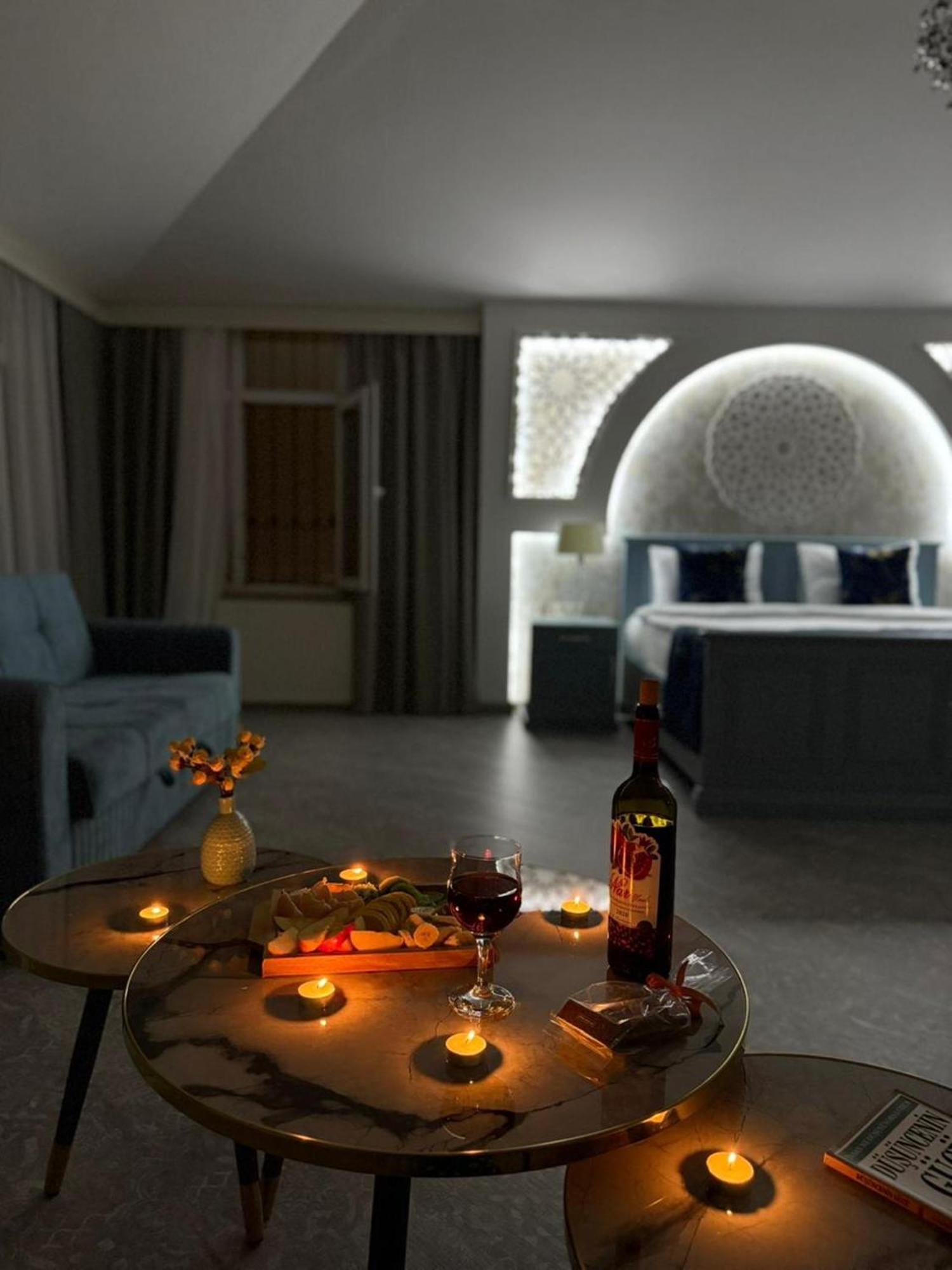 King Suite Sea View