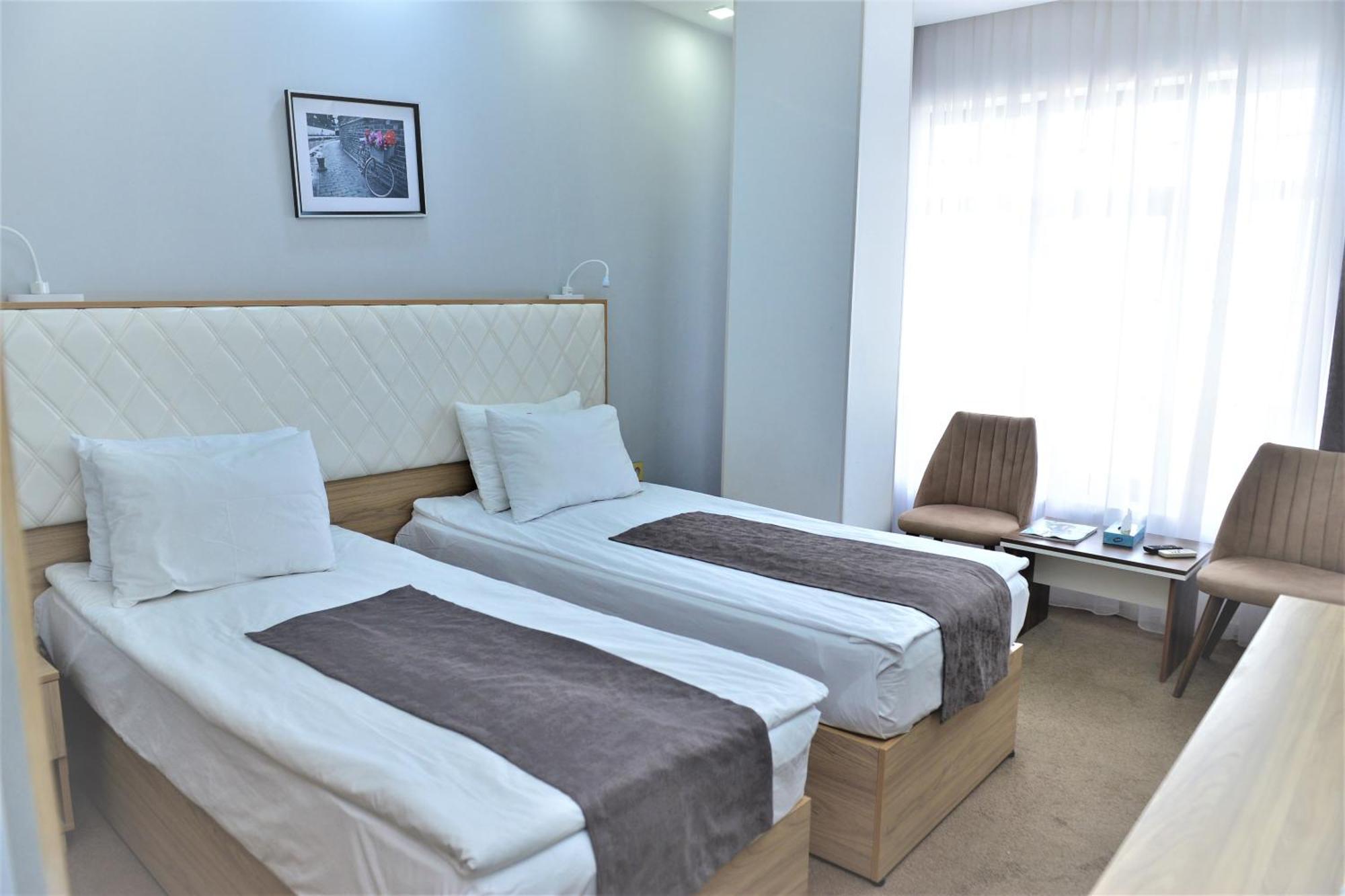 Double or Twin Room City View