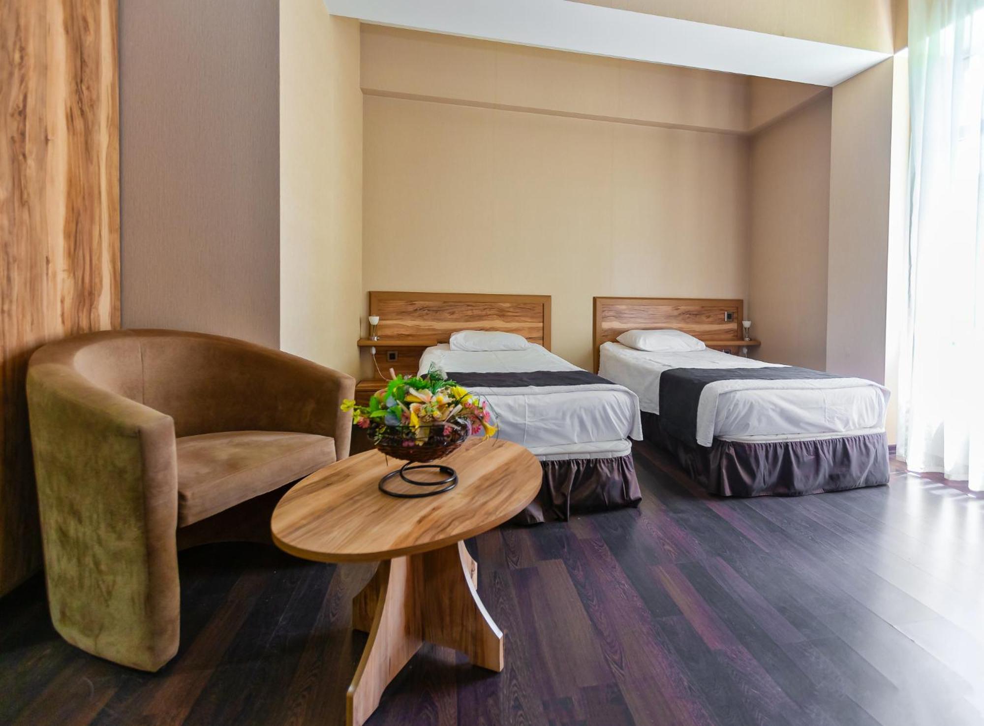 Budget Double or Twin Room