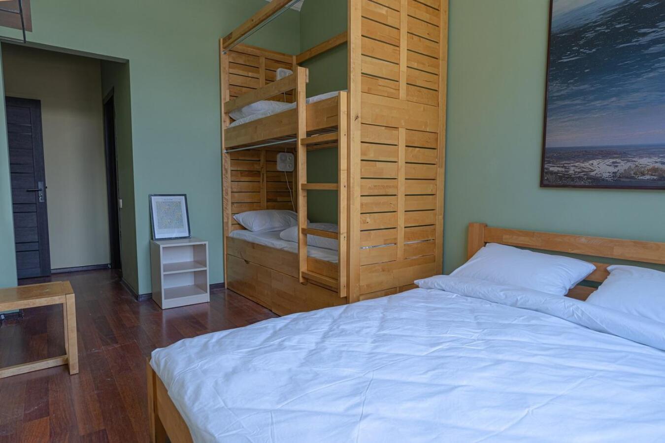 Camera Familiare con Bagno