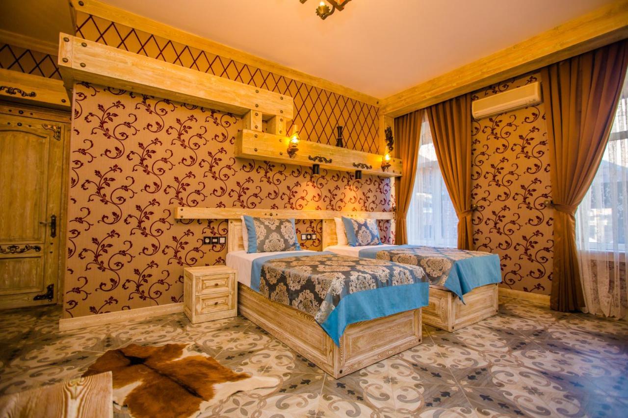 King Room Balcony