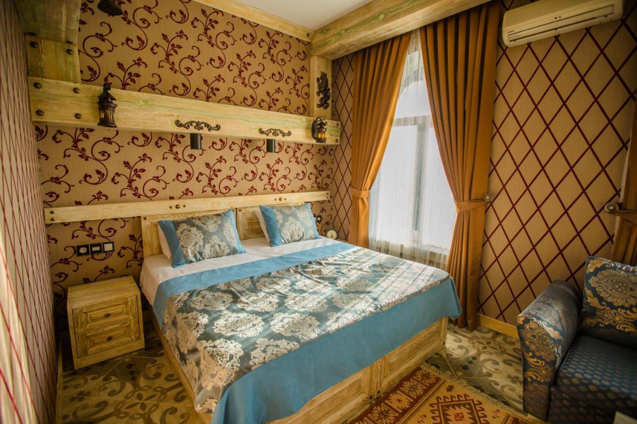King Room Balcony