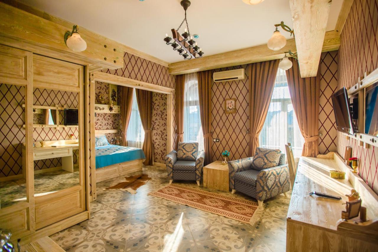 King Room Balcony