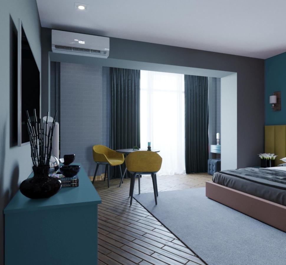 Double or Twin Room Balcony