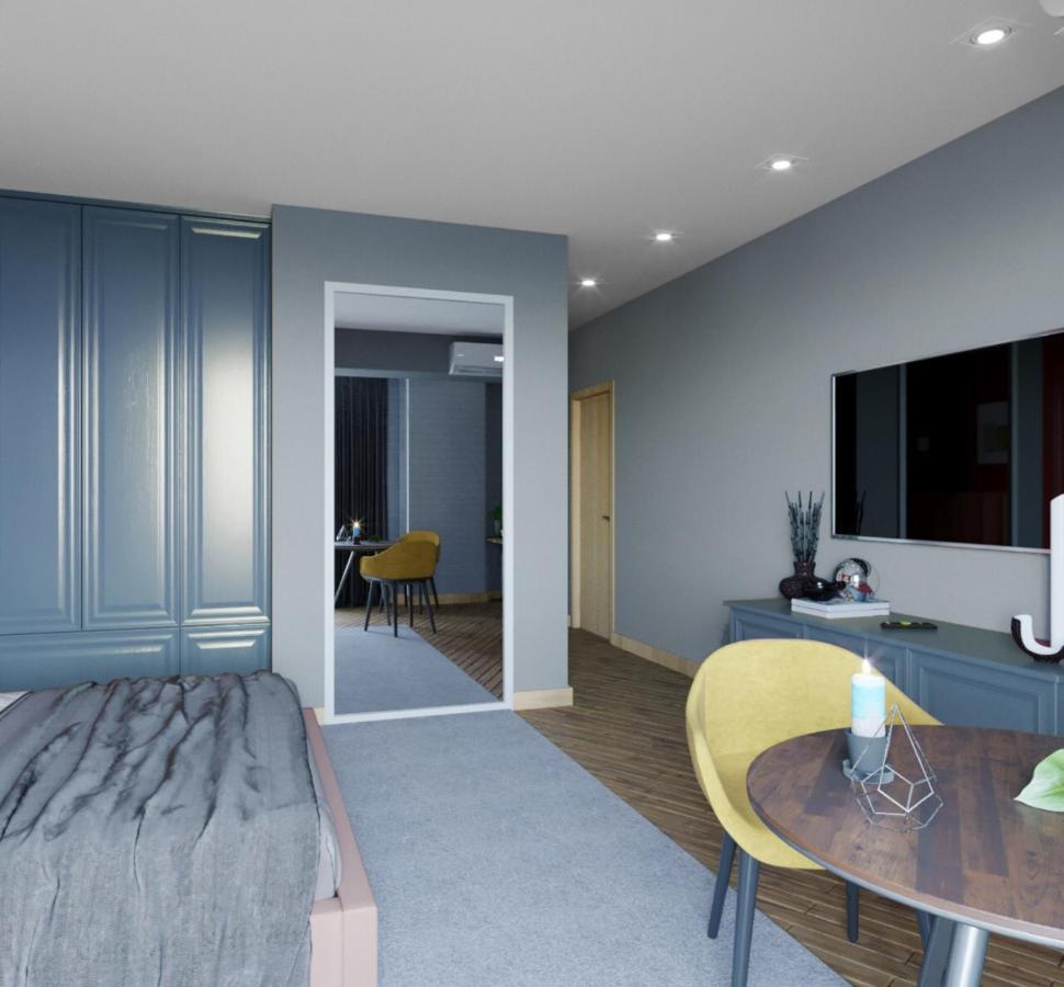 Double or Twin Room Balcony