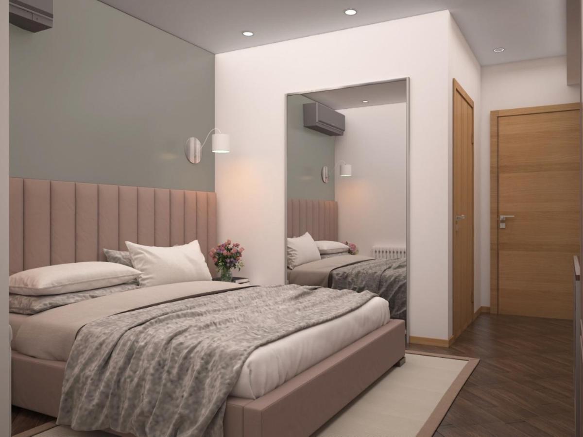 Double or Twin Room Balcony