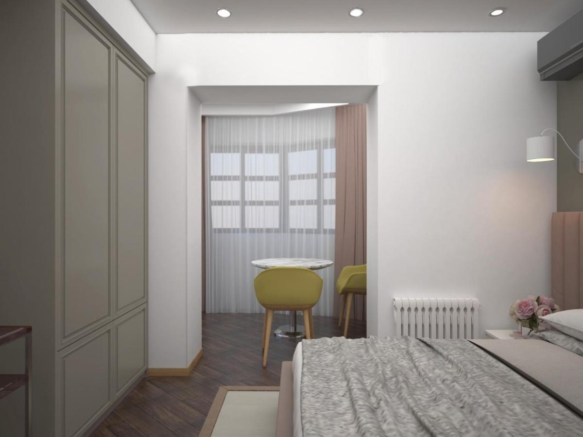 Double or Twin Room Balcony