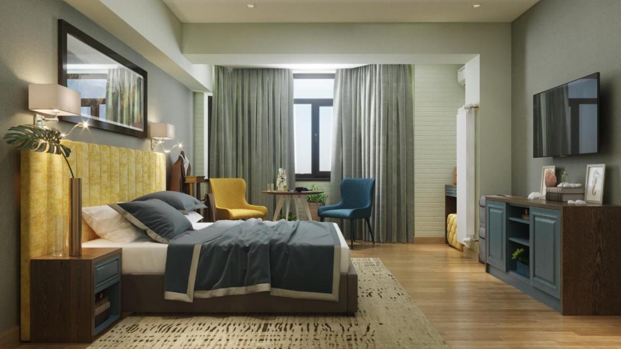 Large Double or Twin Room
