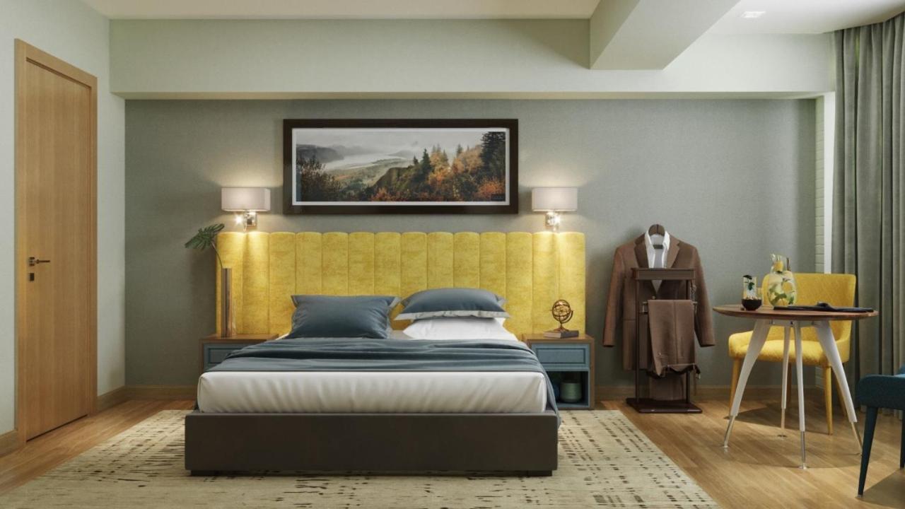 Large Double or Twin Room