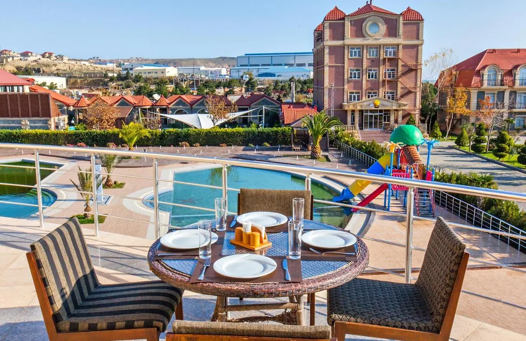 Greencity Resort&Residence-1