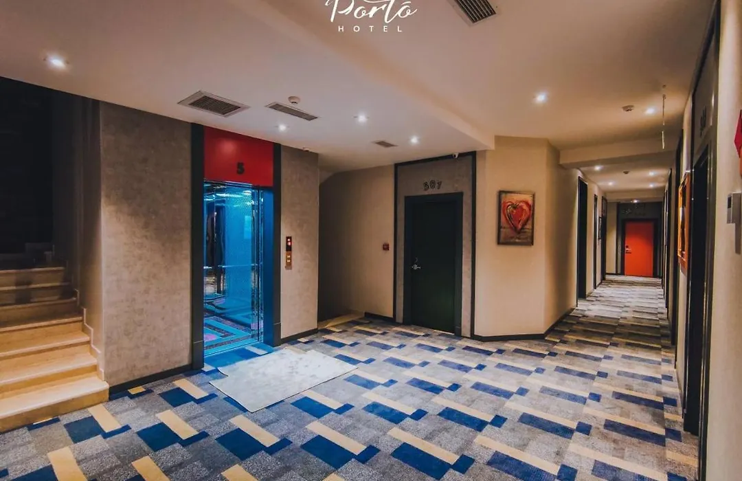 Porto Hotel Baku-1