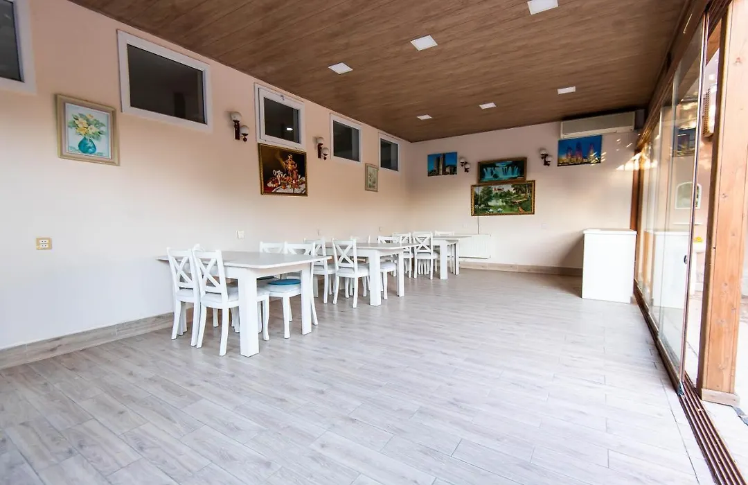 Damla Hotel Baku-1