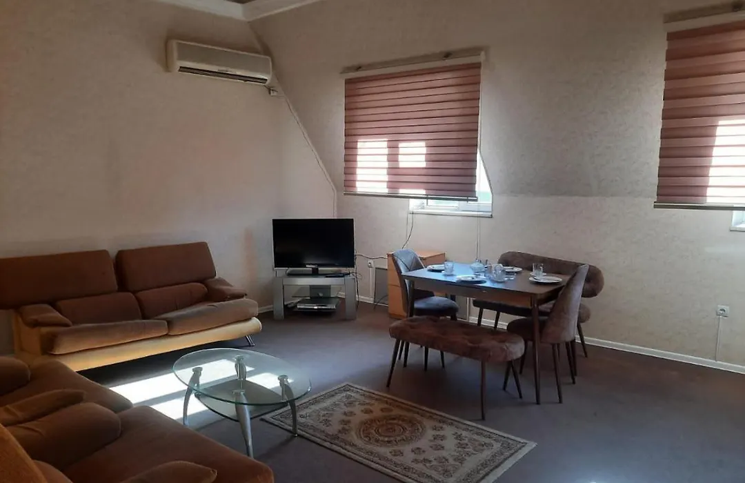Compleks Hostel Of Nizami Street-1