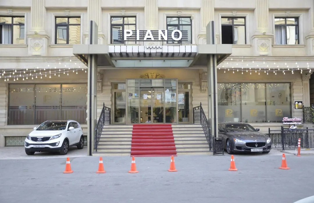 Piano Hotel Baku-1