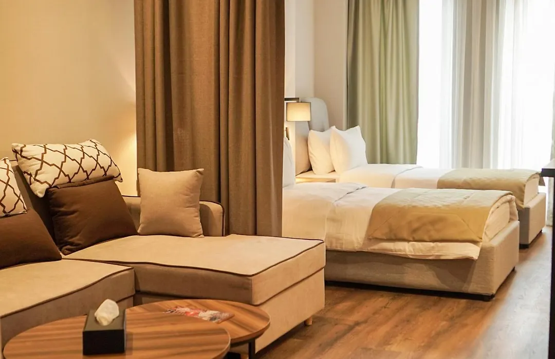 Golden Horn Apart Hotel-1
