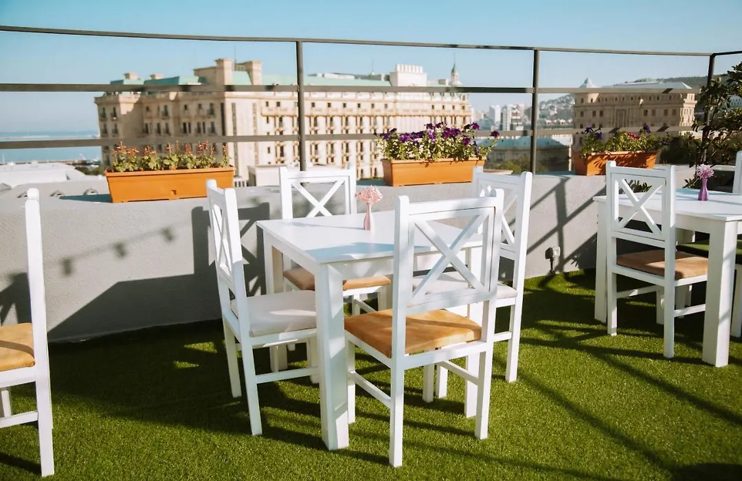 Qiz Qalasi Boutique Hotel-1