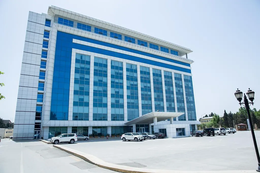 Caspian Business Hotel By Midway-1