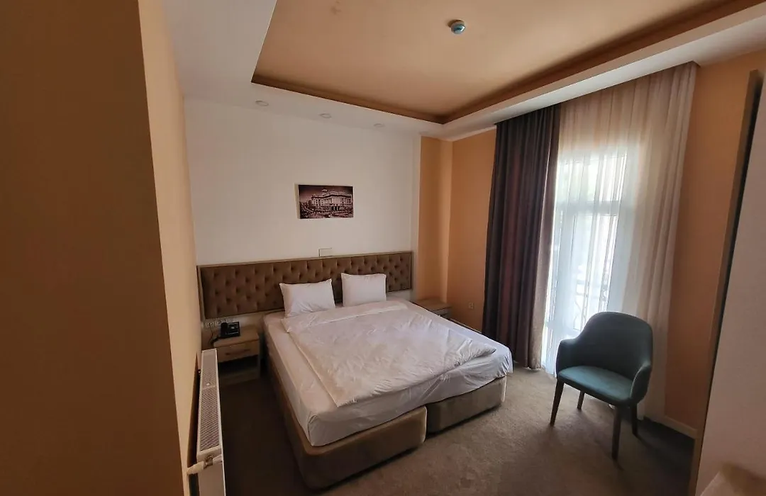 Madinah Hotel Baku-1