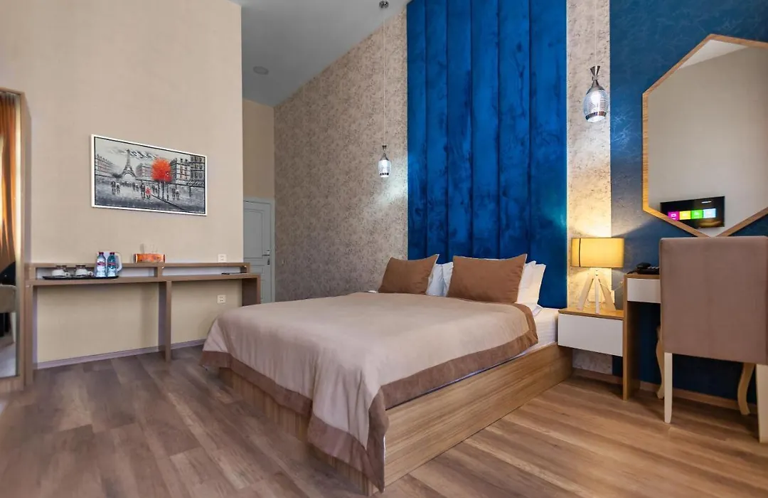 Baku Palace Boutique Hotel-1