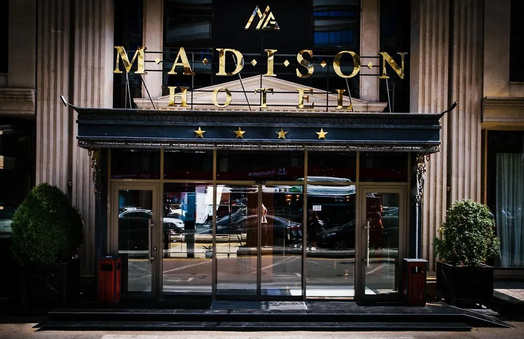 Madison Hotel Baku-1
